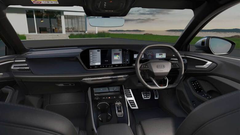 Audi A5 2.0 TFSI 150 S line 5dr S Tronic Petrol Estate